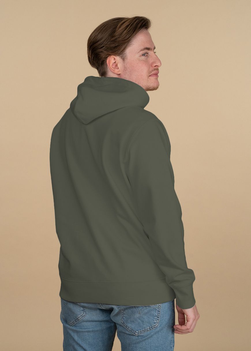 Classic Hoodie Man Classic Hoodie Man