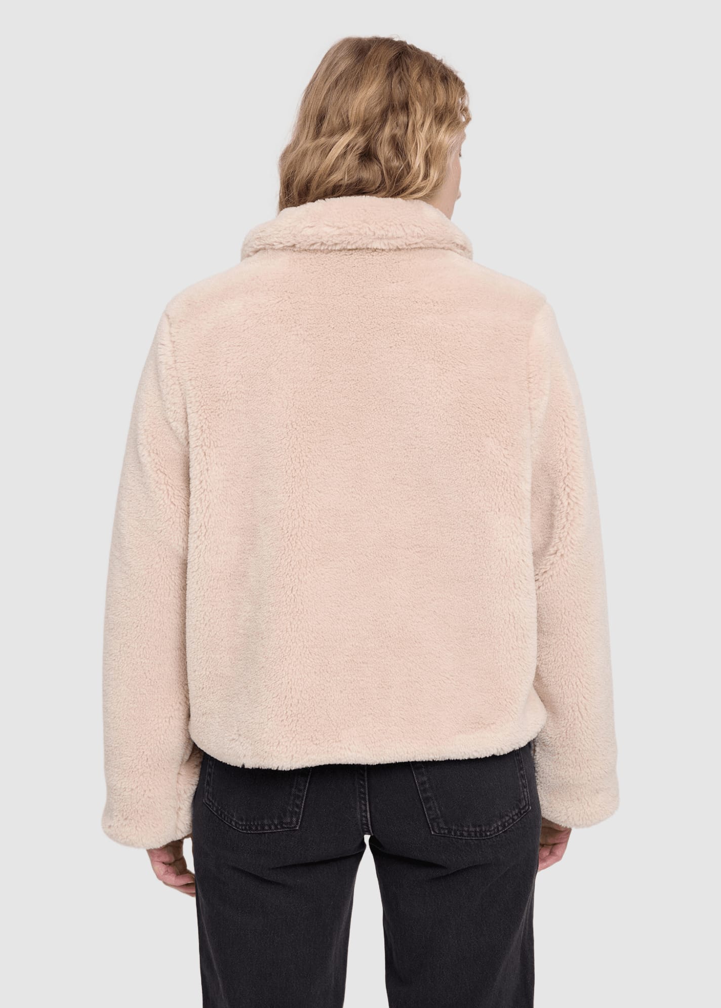 mazine-faux-fur-button-jacket-natural-2.jpeg Faux-Fur Button Jacket Natural