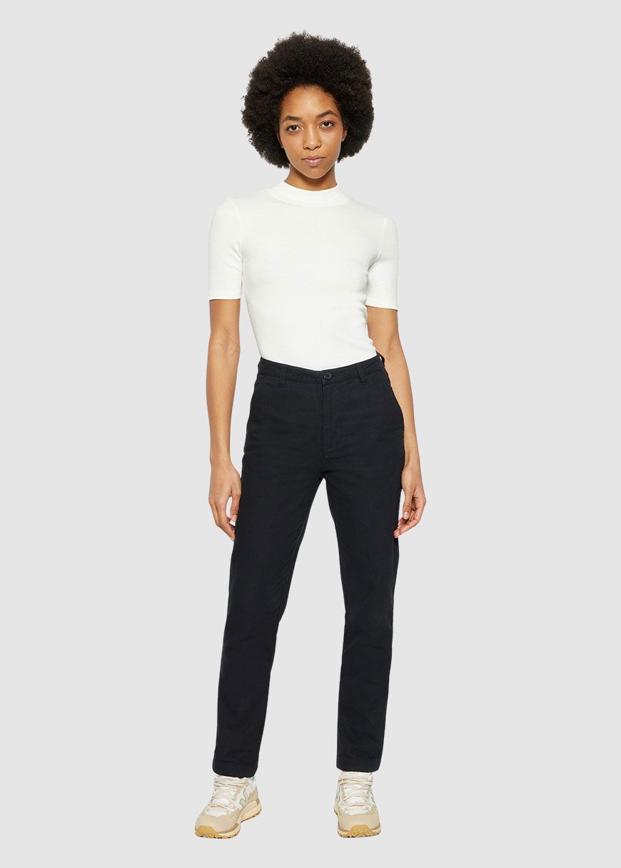 High Neck Rib