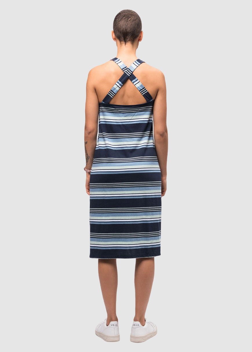 Sleeveless Jerseydress