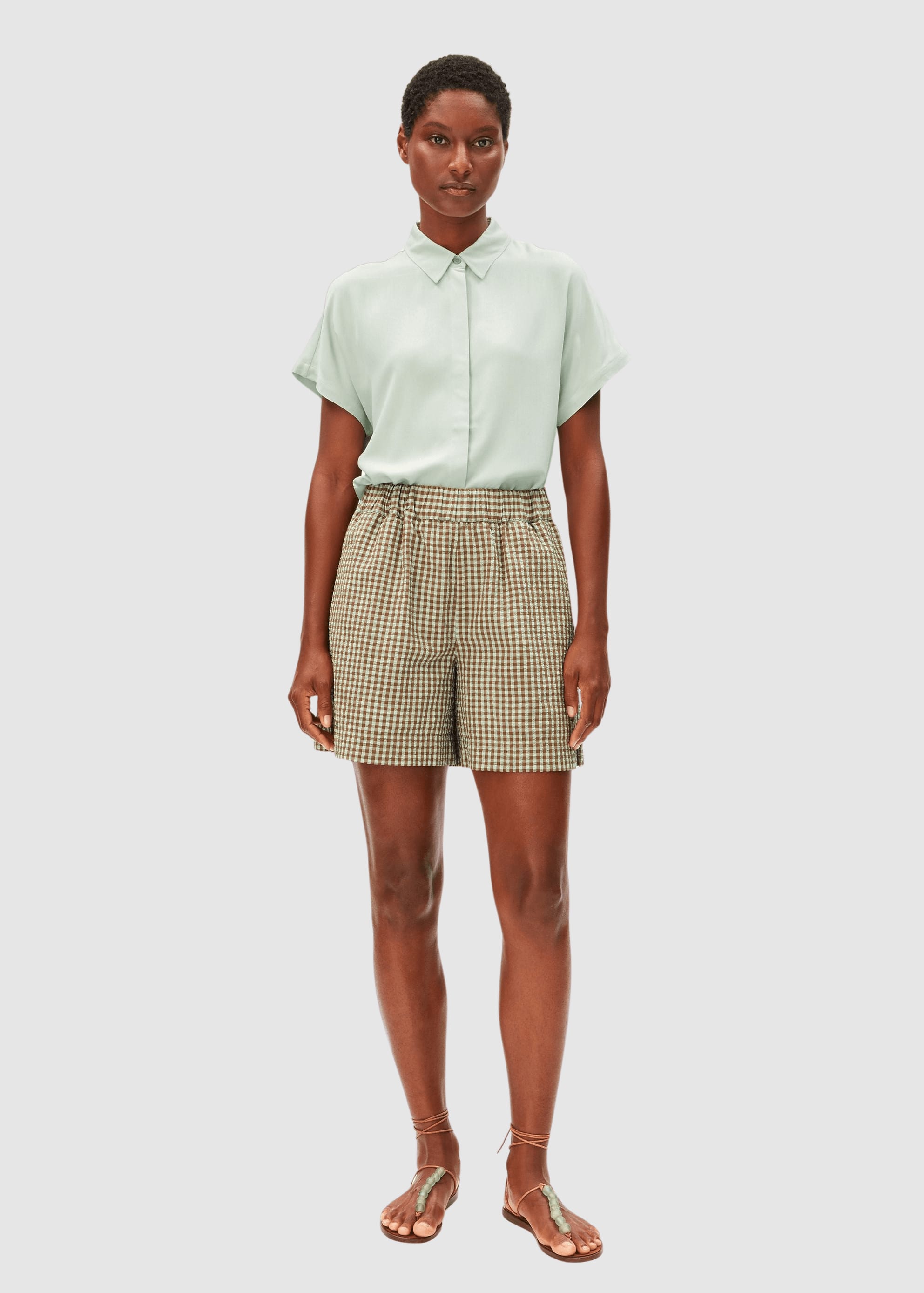 Larisaana Blouse Foam