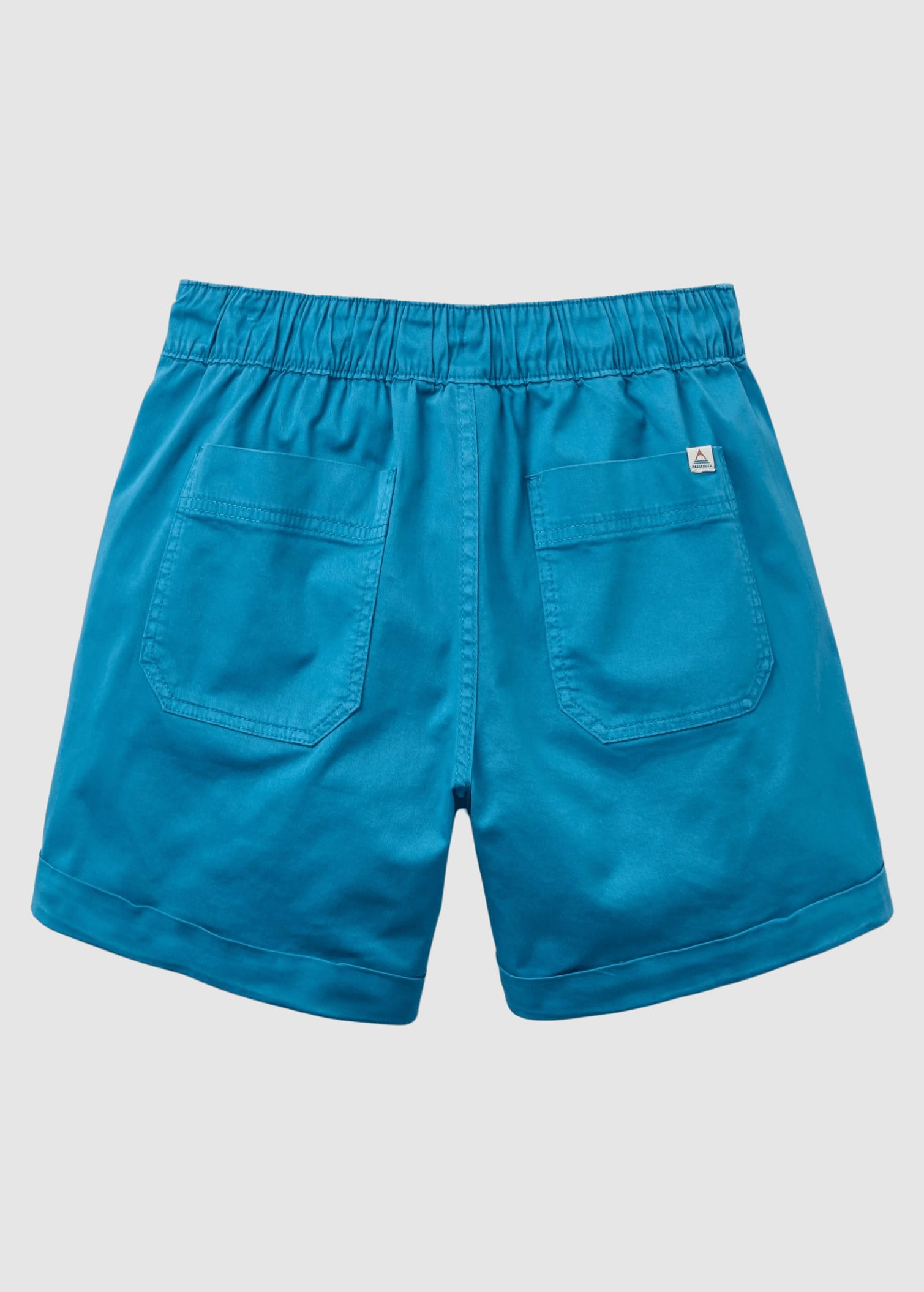 Carriso Short Blue Steel Carriso Short Blue Steel