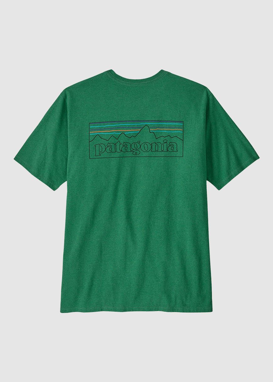 M's P-6 Logo Responsibili-Tee