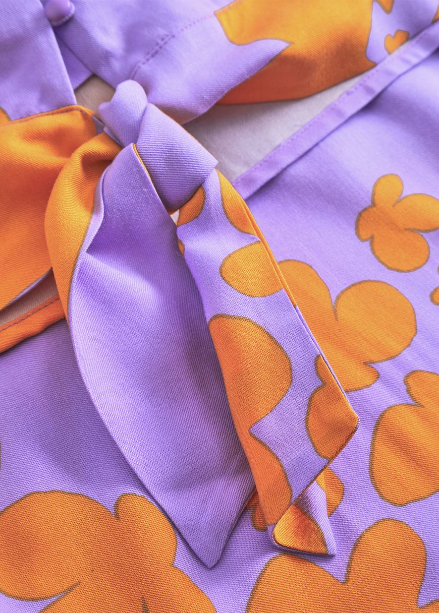 Daisys Flowers Blouse