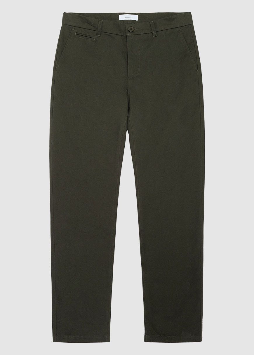 Chuck Regular Chino Poplin Pants Chuck Regular Chino Poplin Pants