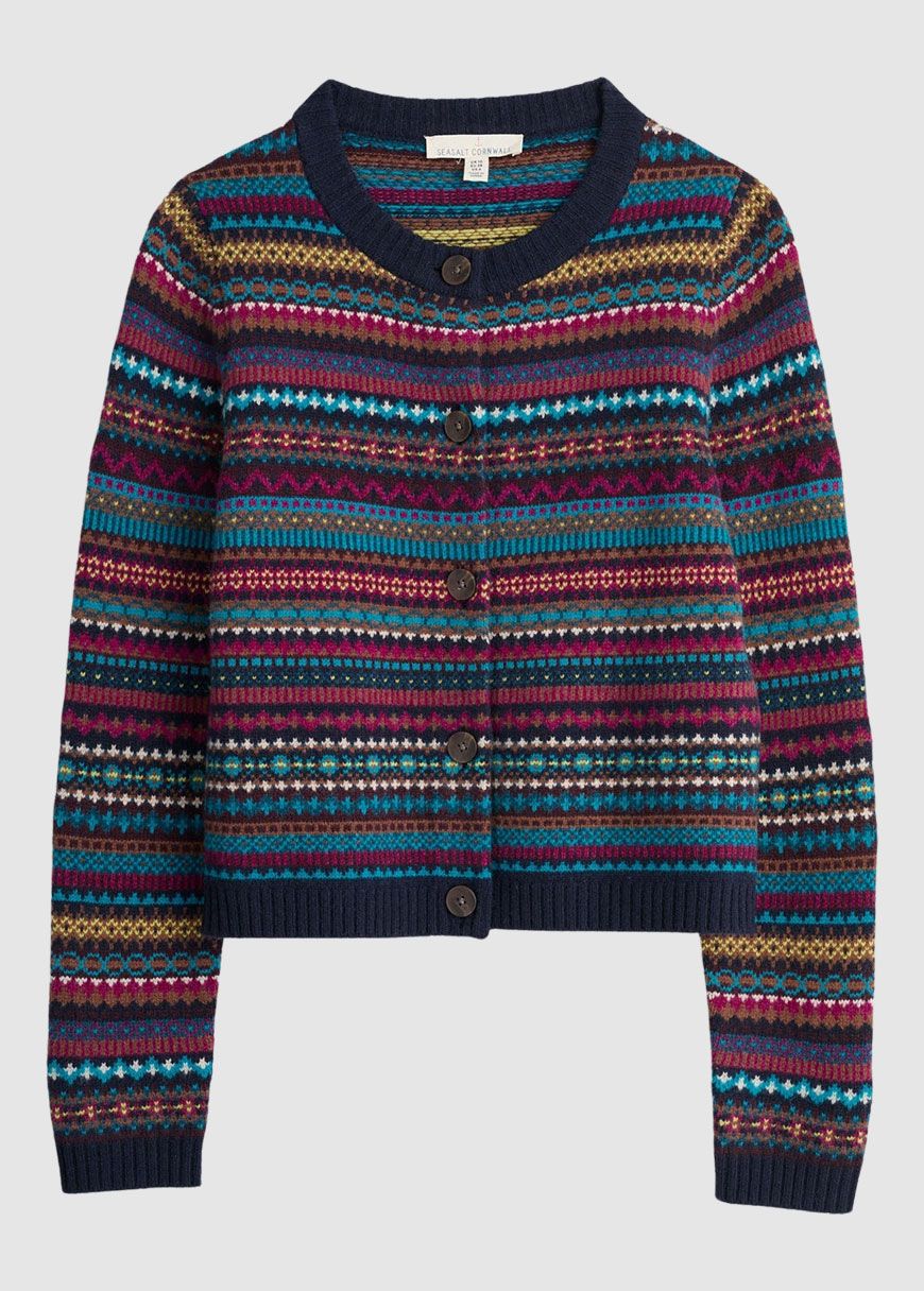 Percella Cove Cardigan Percella Cove Cardigan