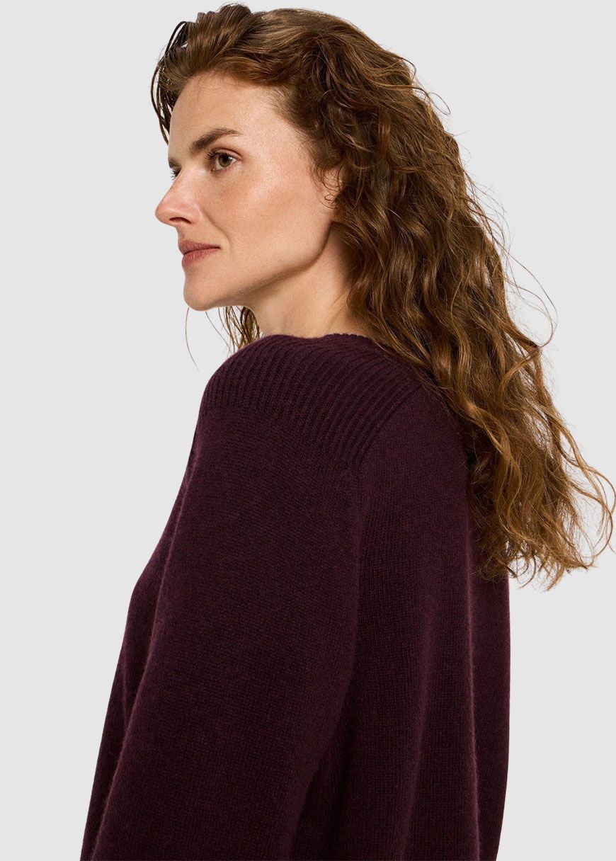 Cropped Pullover