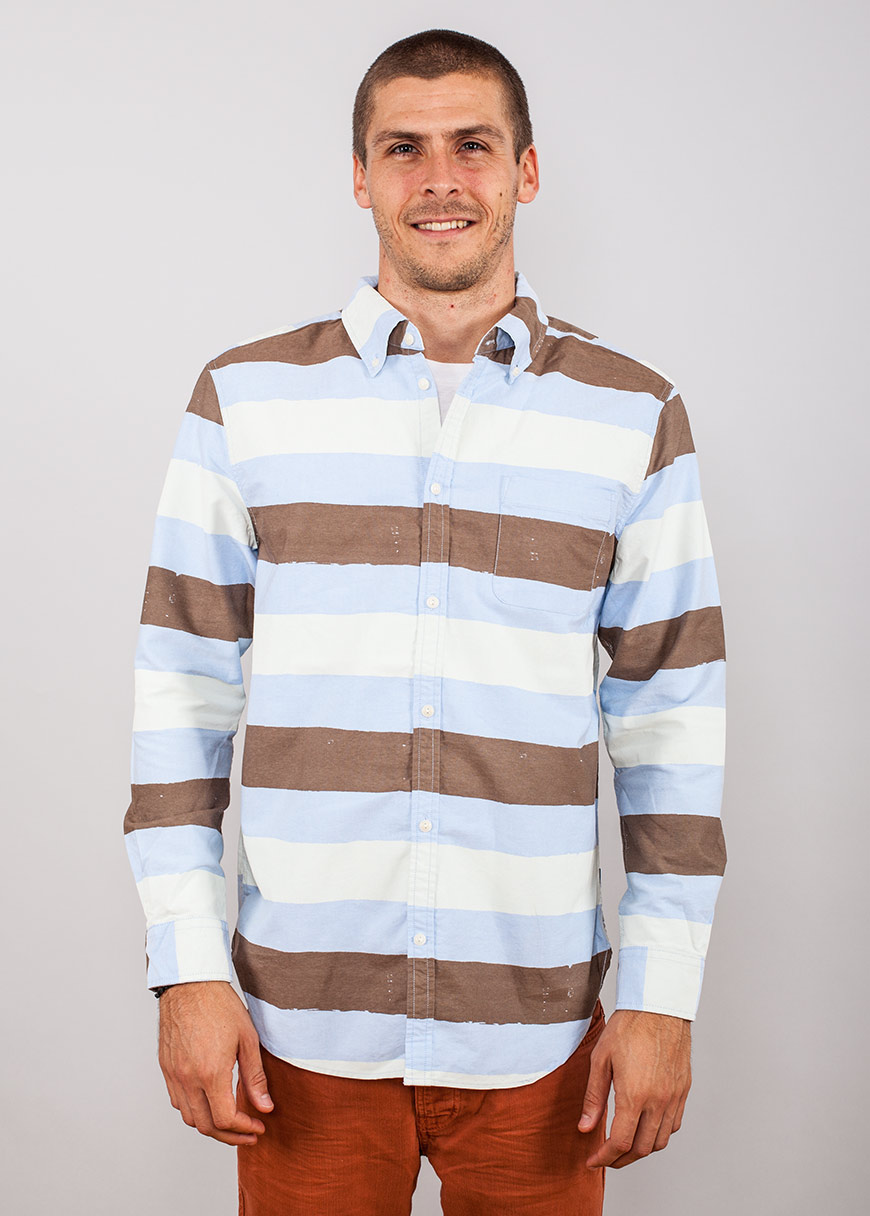 Ligurian Sea Shirt