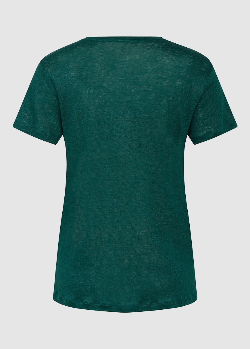 Rikke Linen Tee