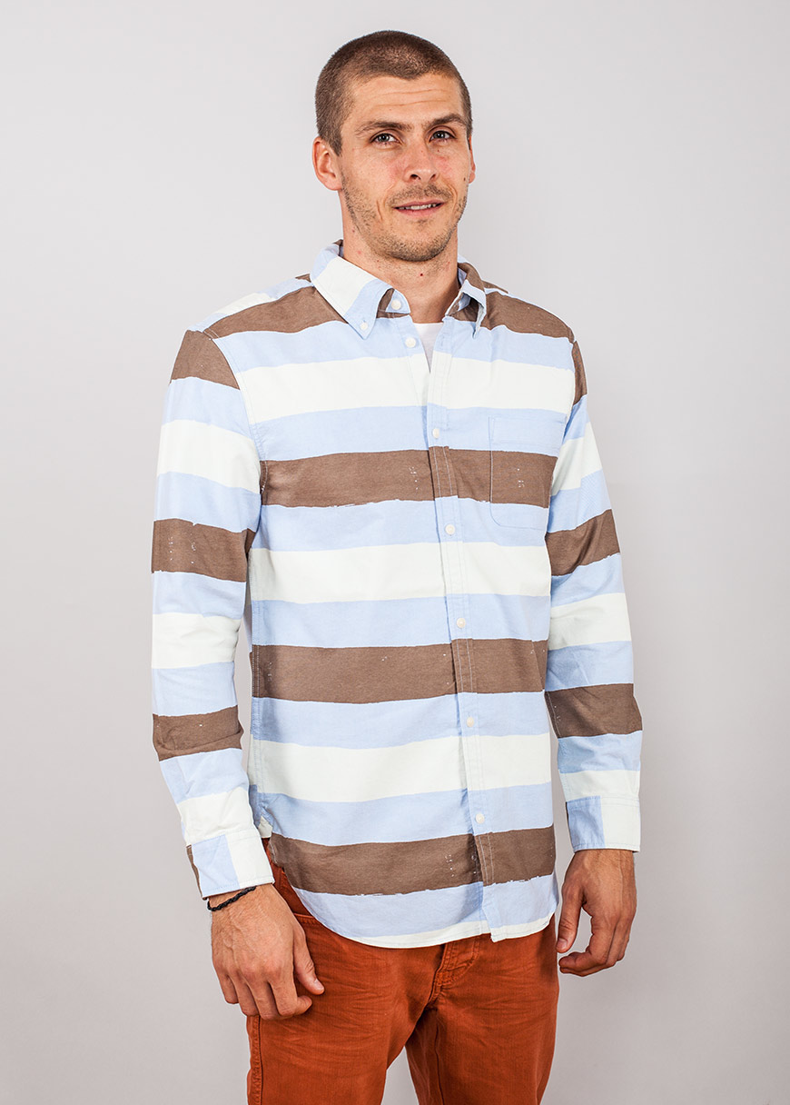 Ligurian Sea Shirt