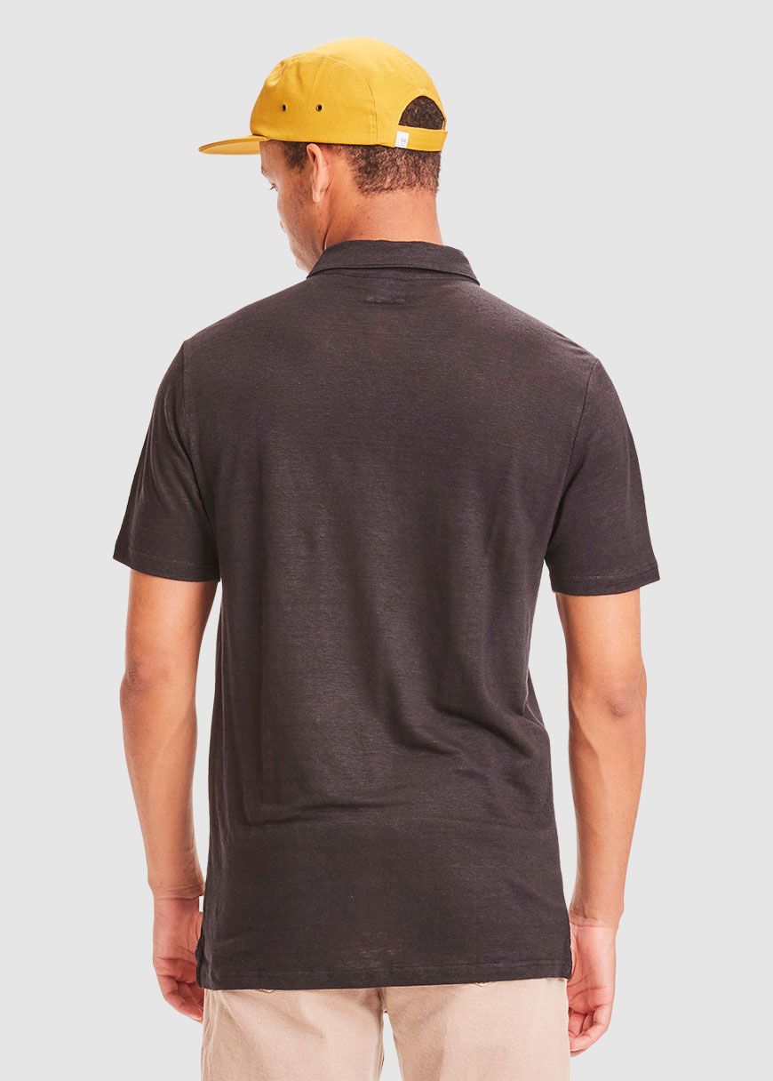 Rowan Linen Polo Rowan Linen Polo