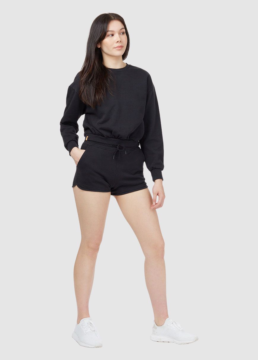 W Organic French Terry Short W Organic French Terry Short