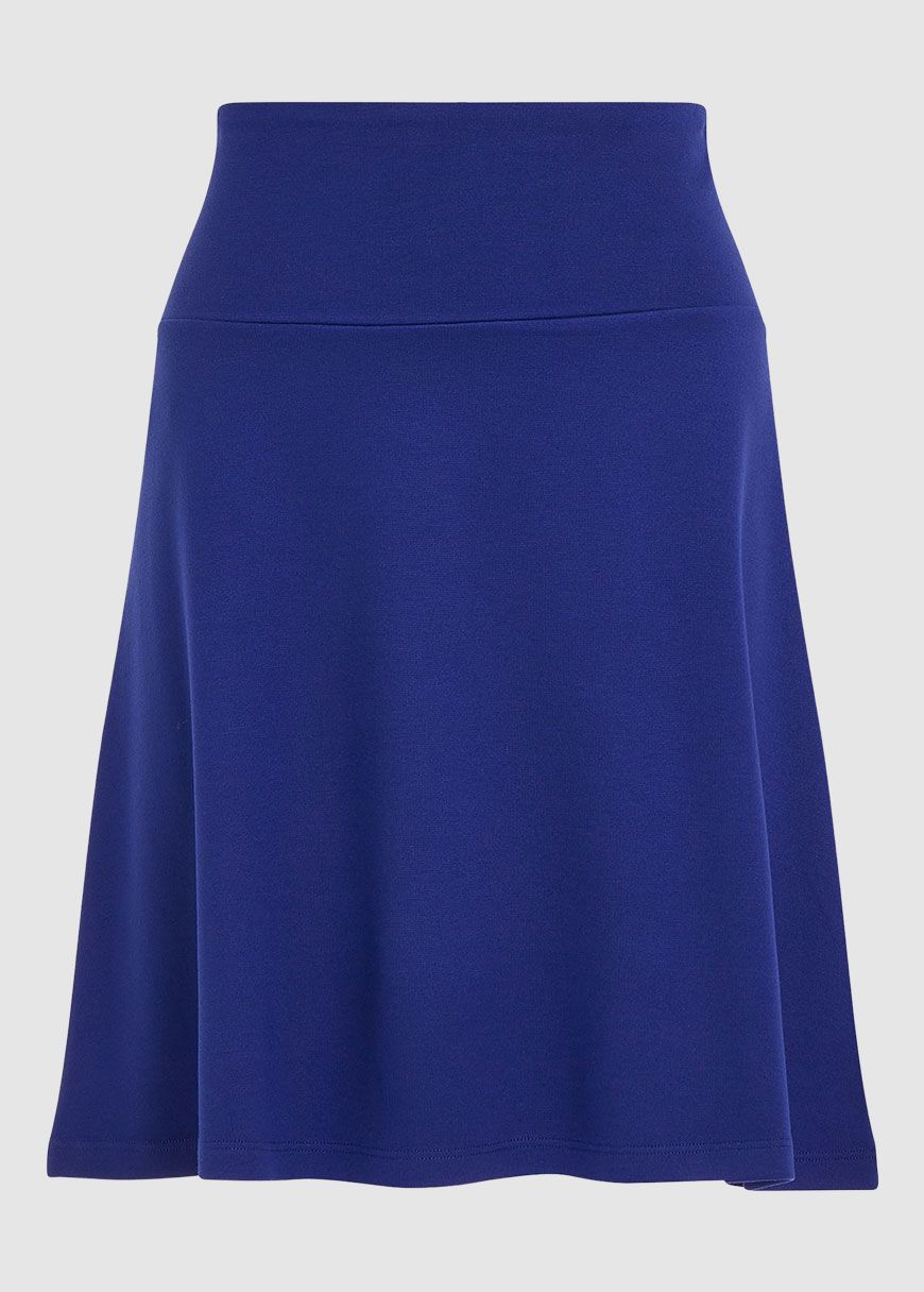 Border Skirt Milano Uni Border Skirt Milano Uni