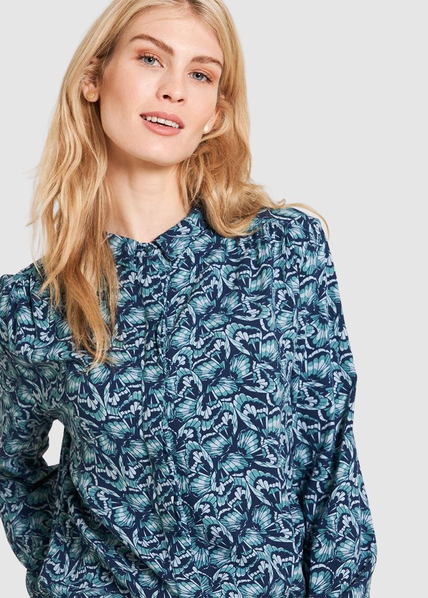 EcoVero Bluse EcoVero Bluse