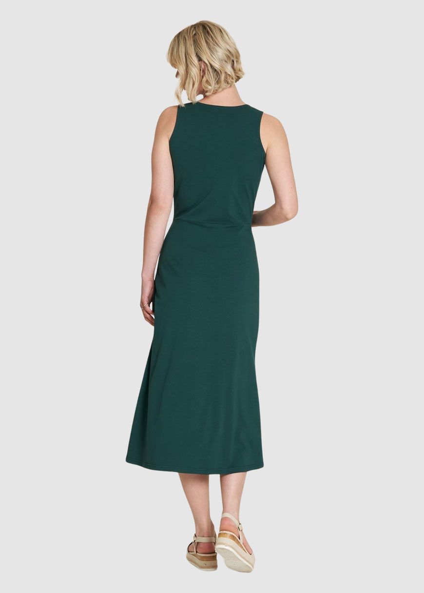 Kleid in Wickeloptik Kleid in Wickeloptik