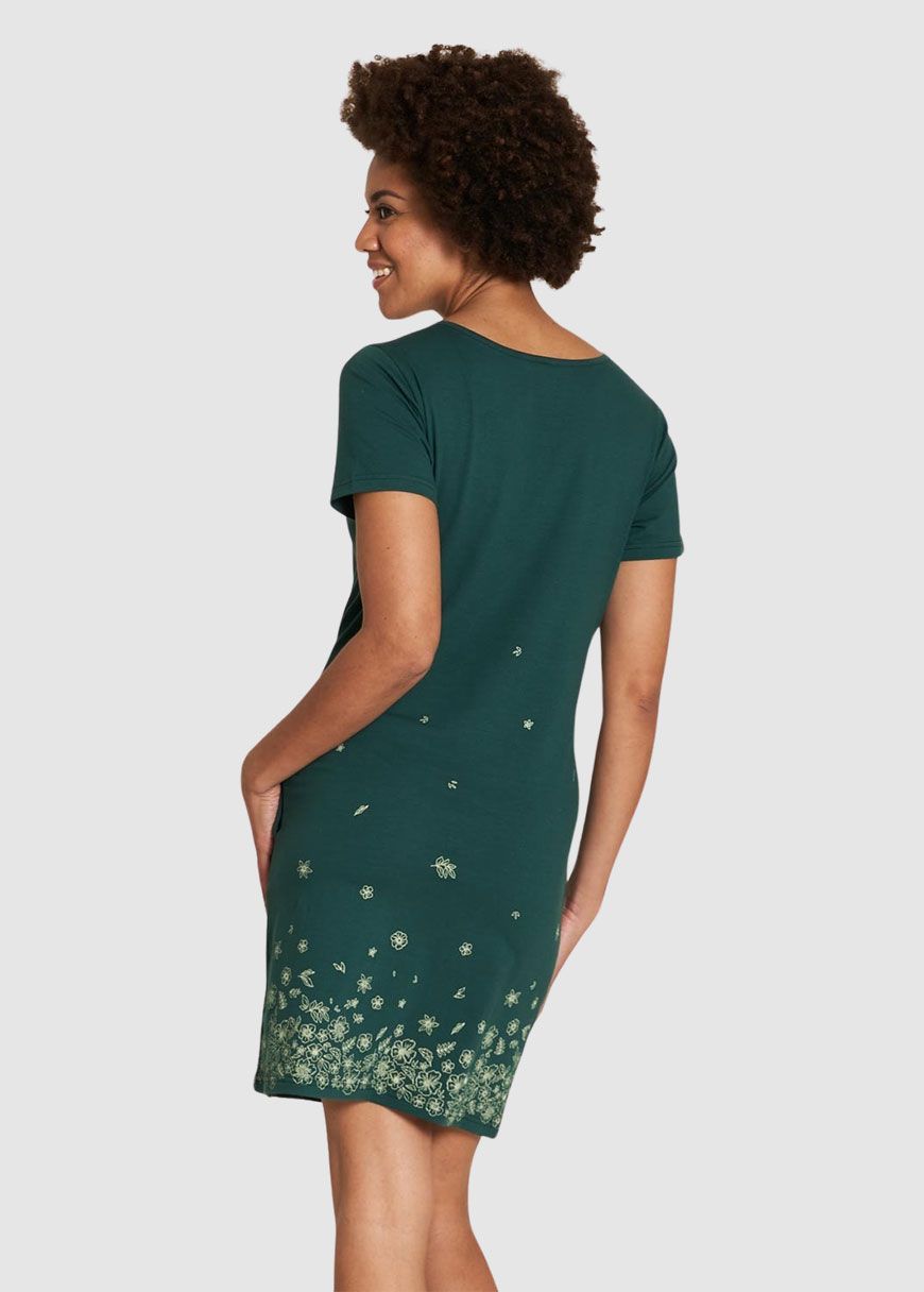 Jersey-Kleid