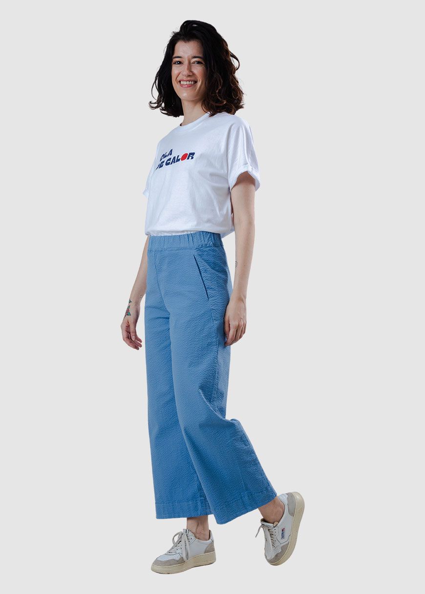 Oversize Picnic Pants