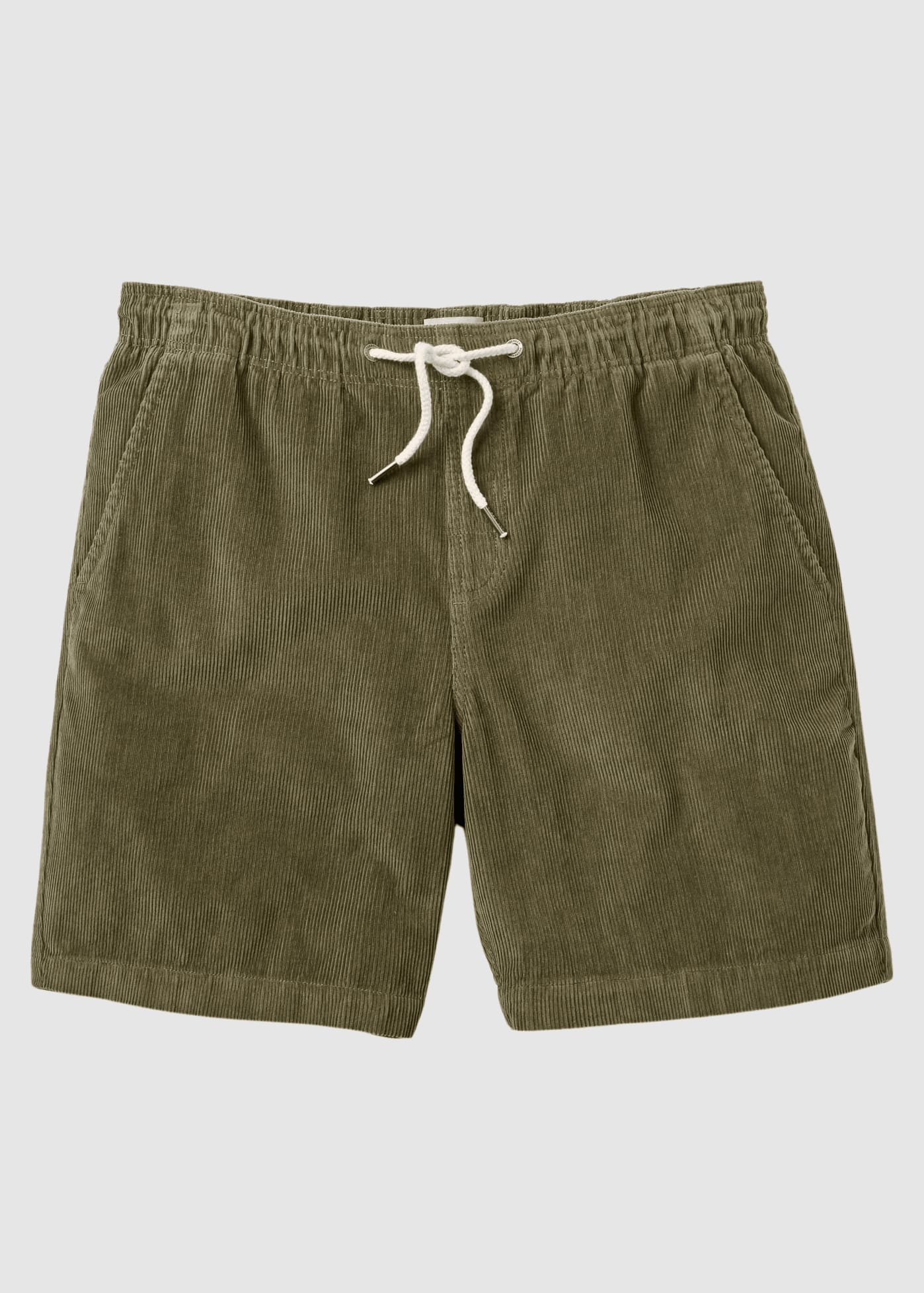 Drifter Cord Short 2.0 Dusty Olive
