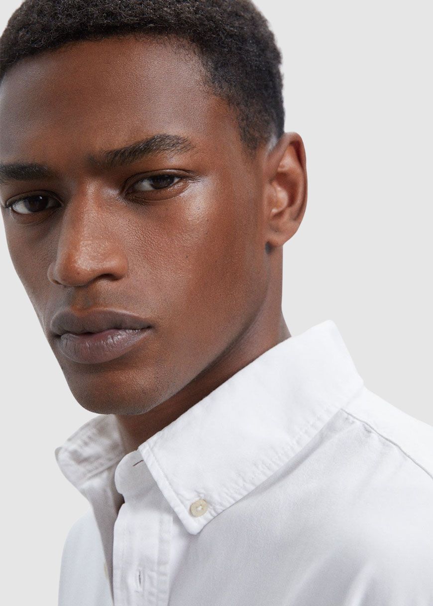 Antejo Shirt Man Antejo Shirt Man