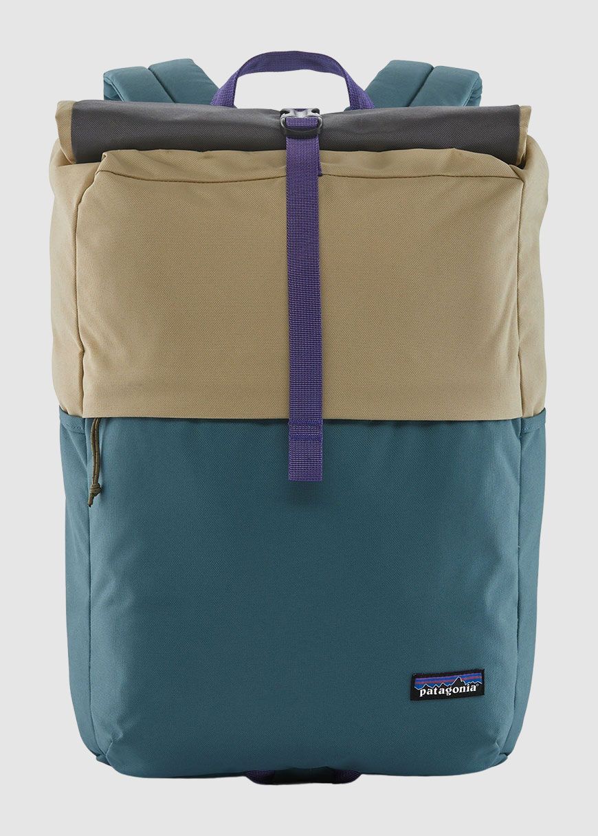 Fieldsmith Roll Top Pack