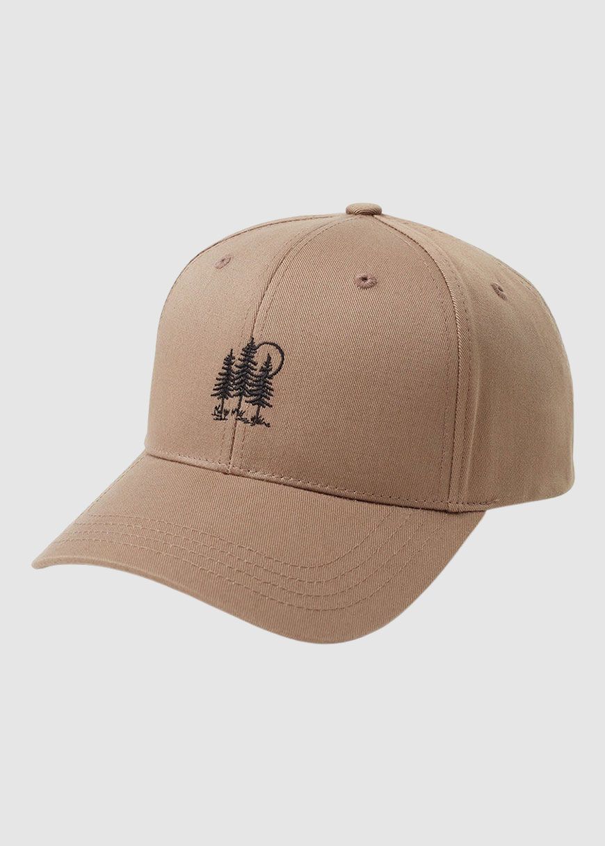Golden Spruce Update Elevation Hat