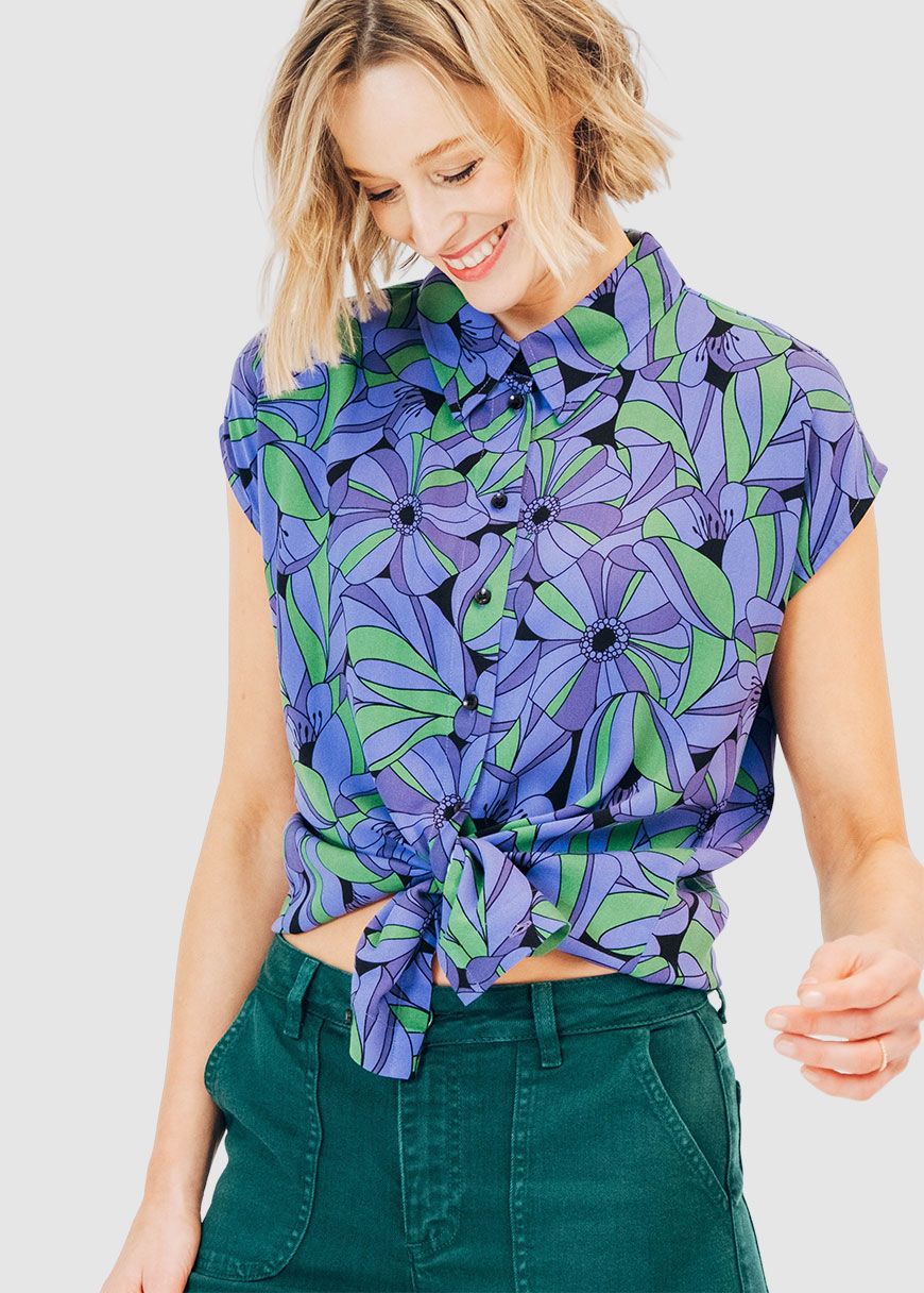 And Now Blouse And Now Blouse