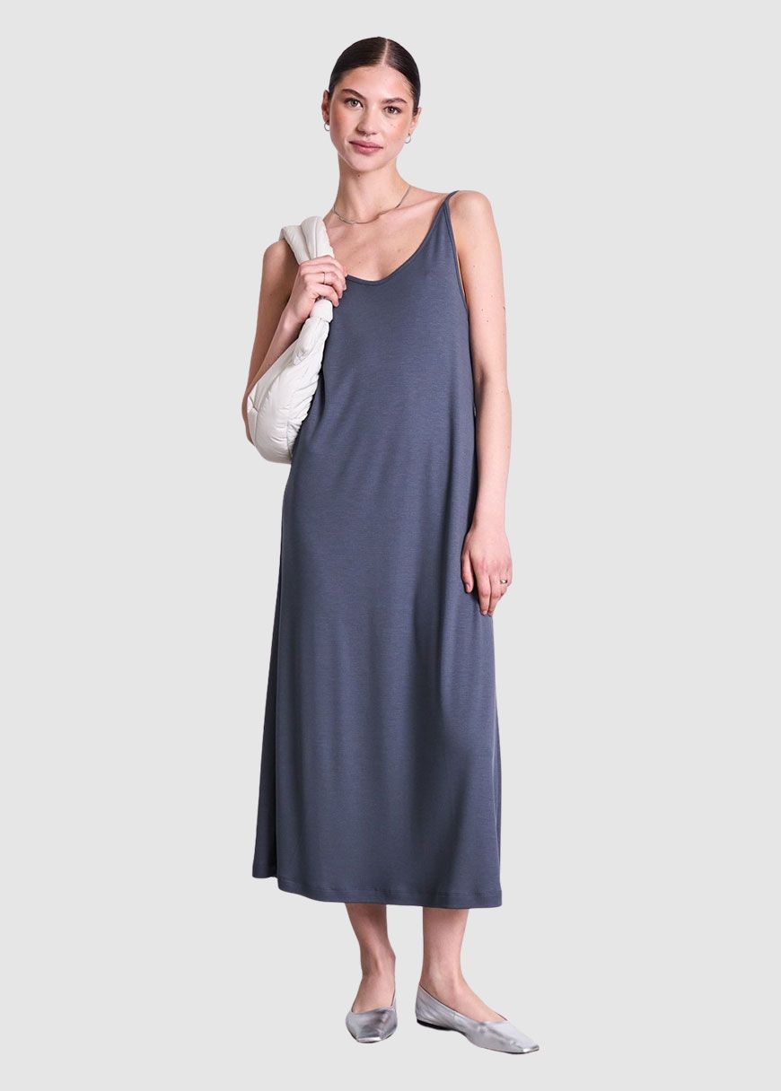 Midi Dress Triangle