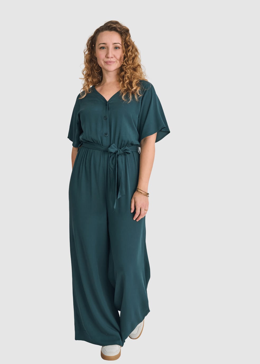 Jumpsuit Thea Forest