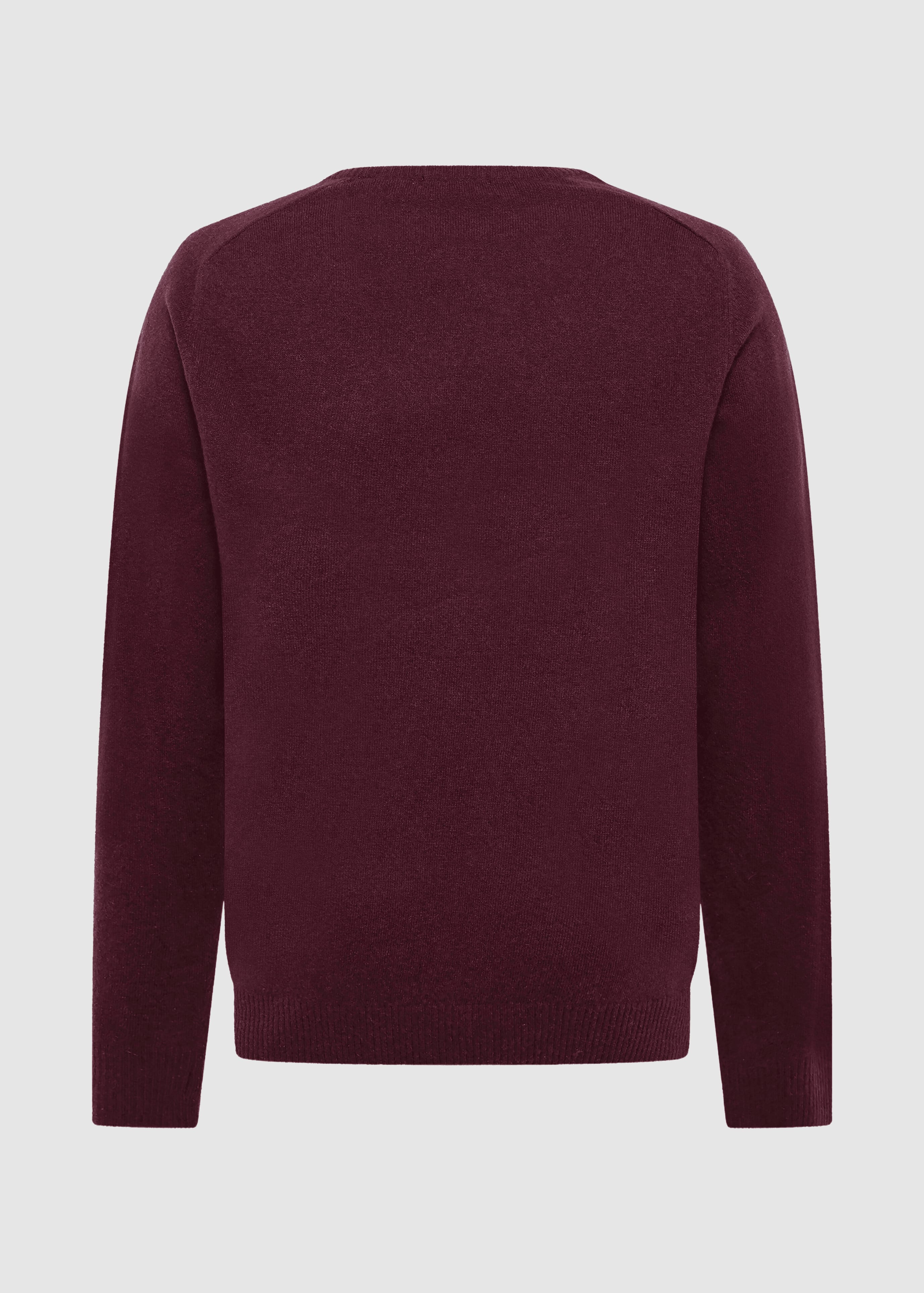 Lambswool Crew Neck Fig