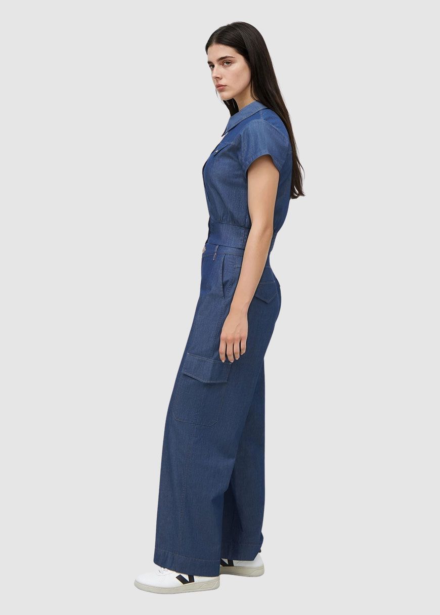 Cool Cat Cargo Trousers