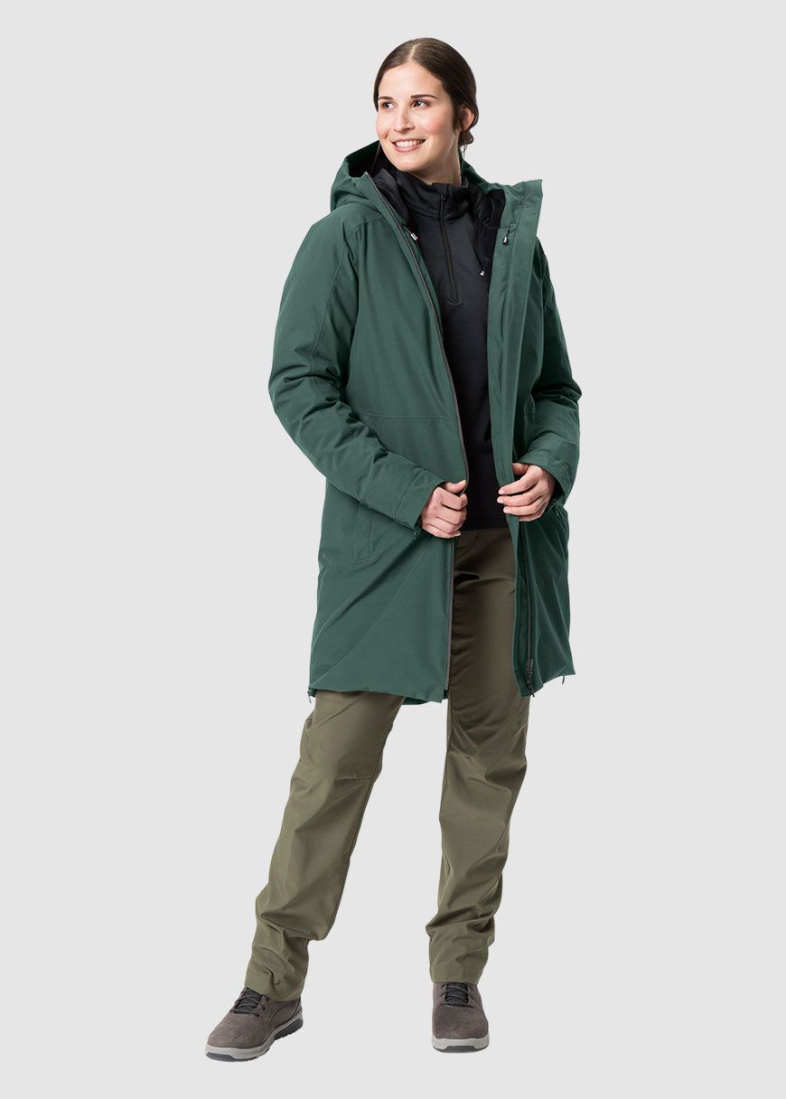Wo Mineo Coat III Wo Mineo Coat III