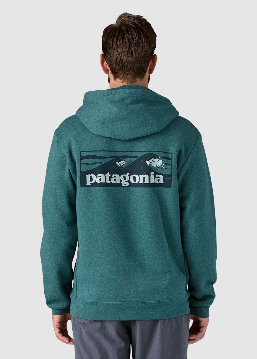 Boardshort Logo Uprisal Hoody