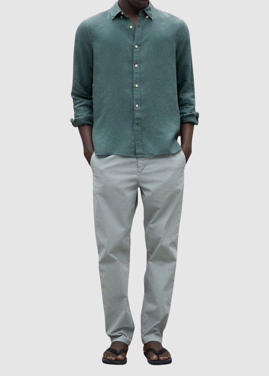 Malibualf Shirt Man