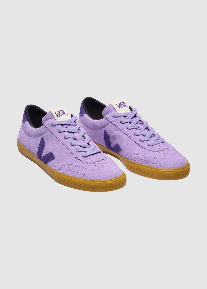 W' Volley Suede