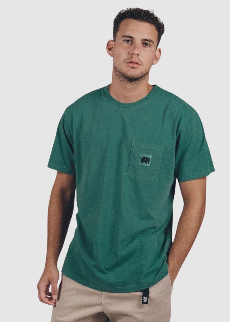 Garza Pigment Dyed T-Shirt