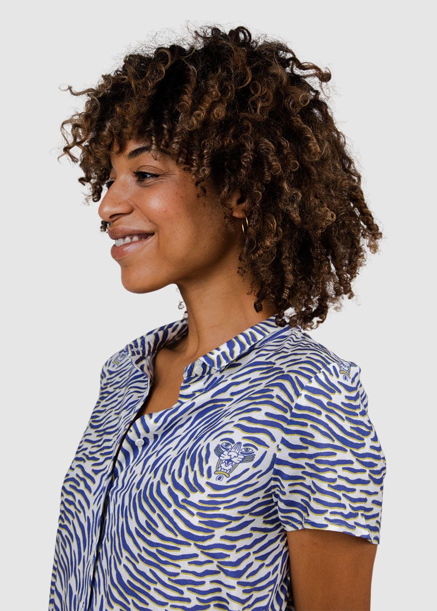Tiger Midi Dress Tiger Midi Dress