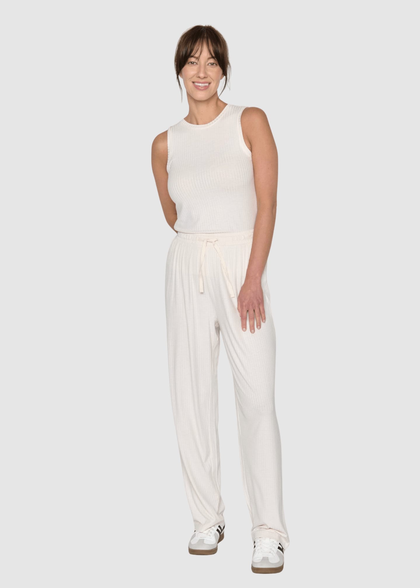 Basic Few Top Off White