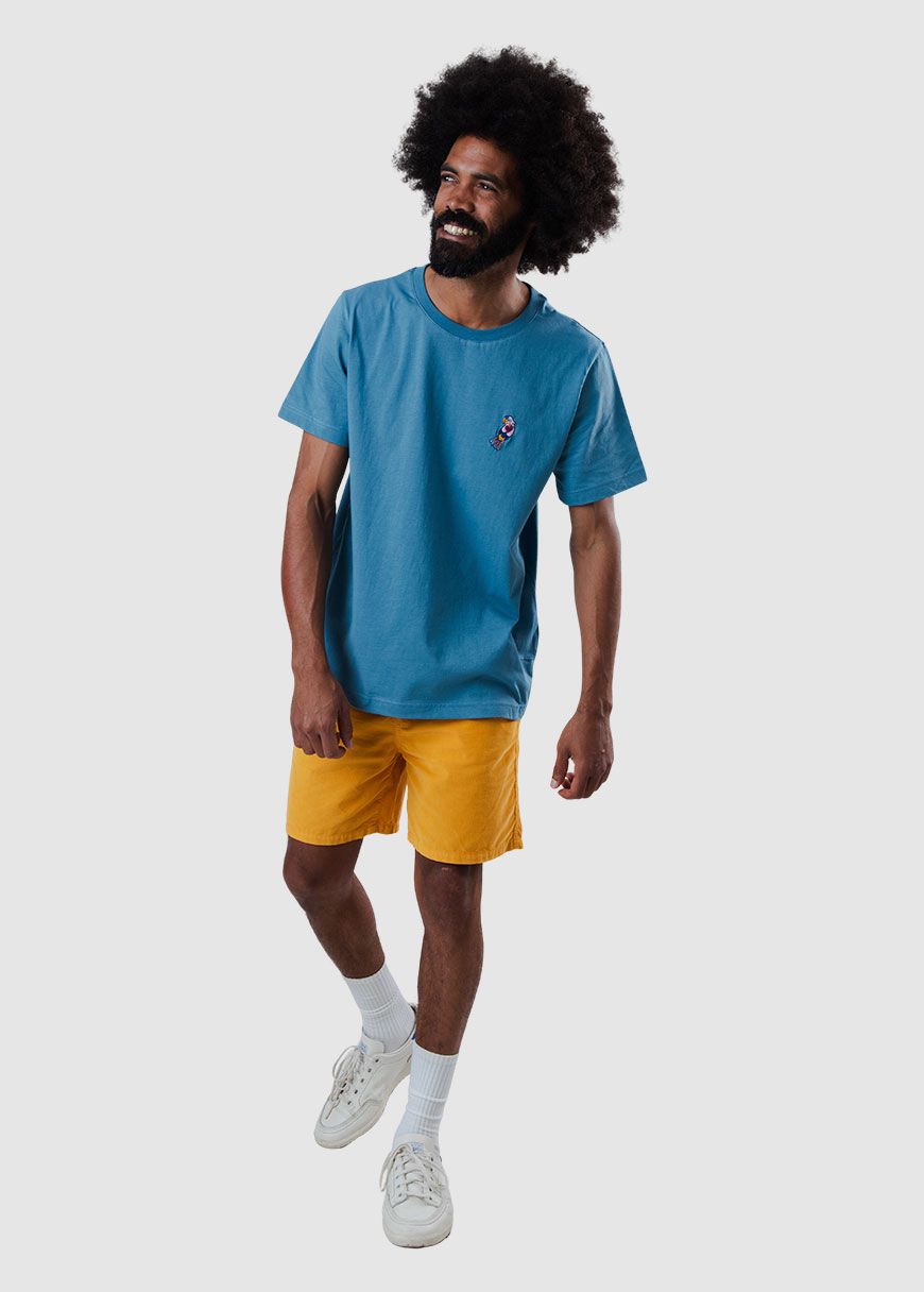 Asis Parrot Regular T-Shirt