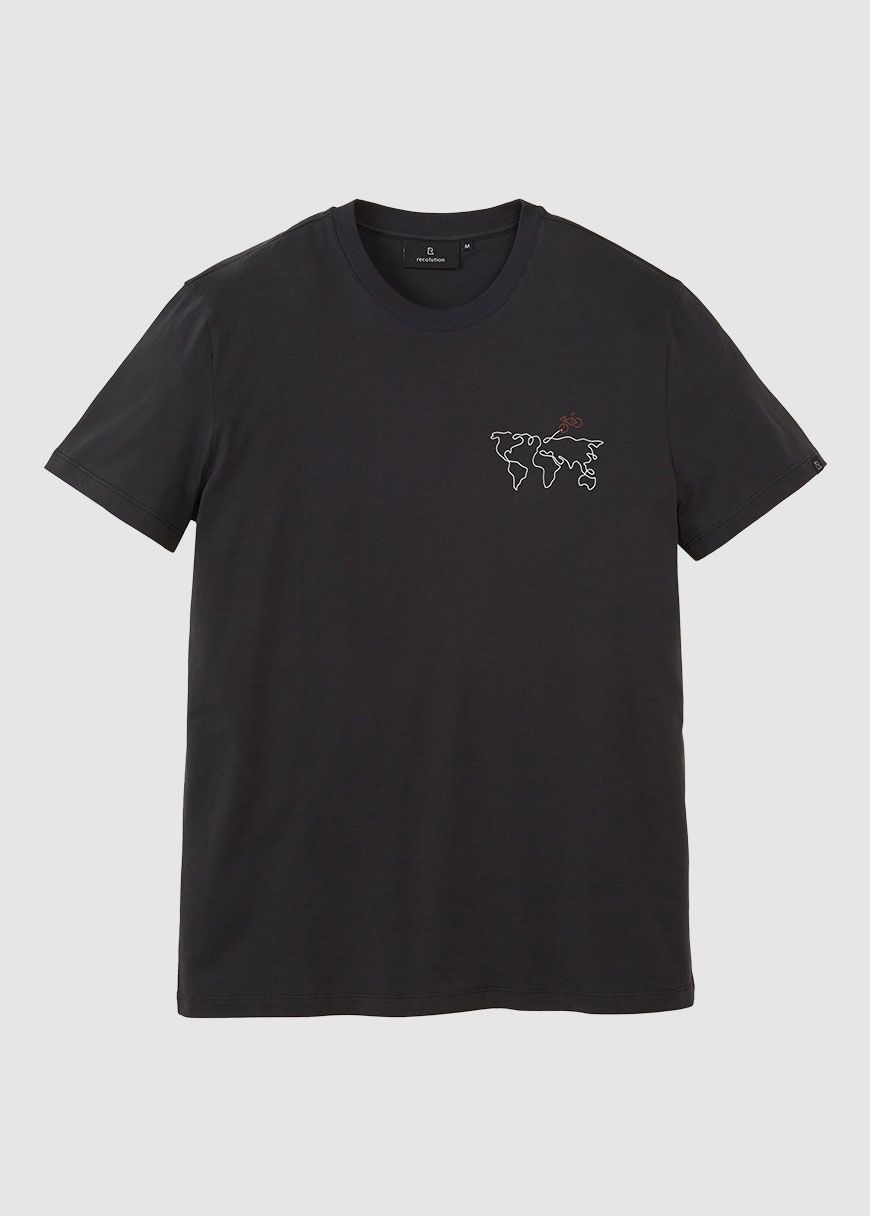 T-Shirt Agave World T-Shirt Agave World