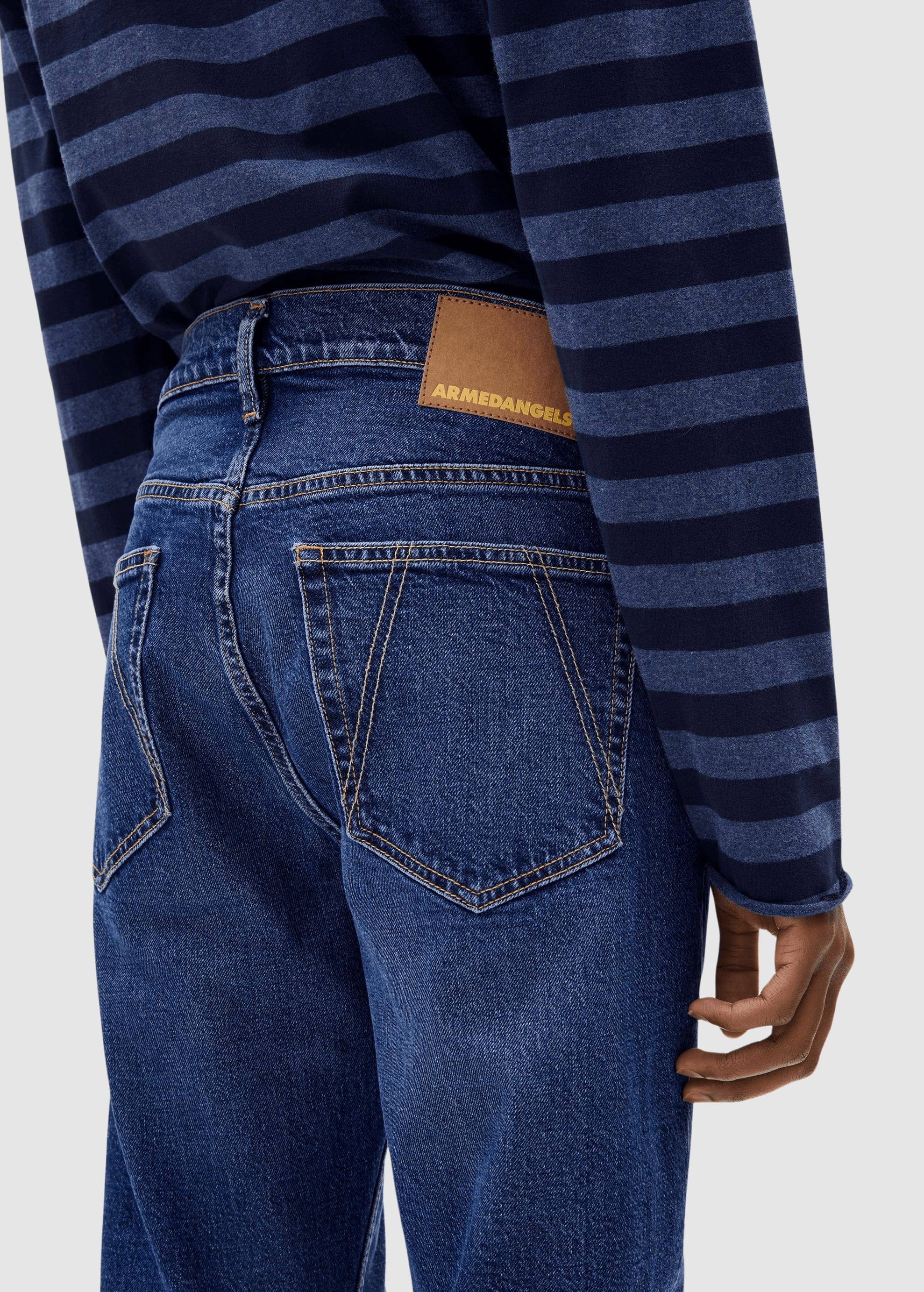 Dylaano Straight Jean Bolsena