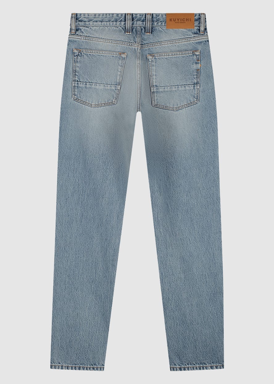 Scott Regular Pale Shore Blue Scott Regular Pale Shore Blue