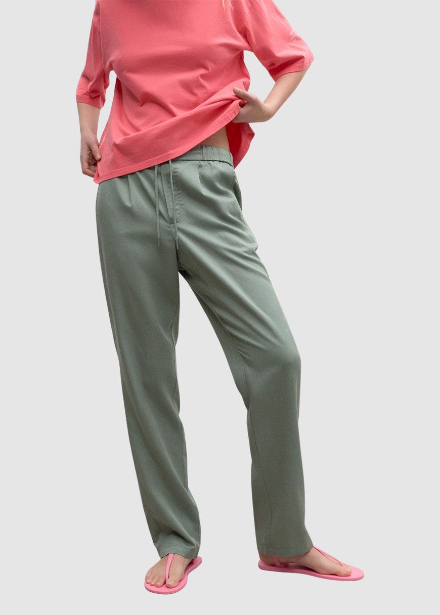 Misurialf Pants Woman Misurialf Pants Woman