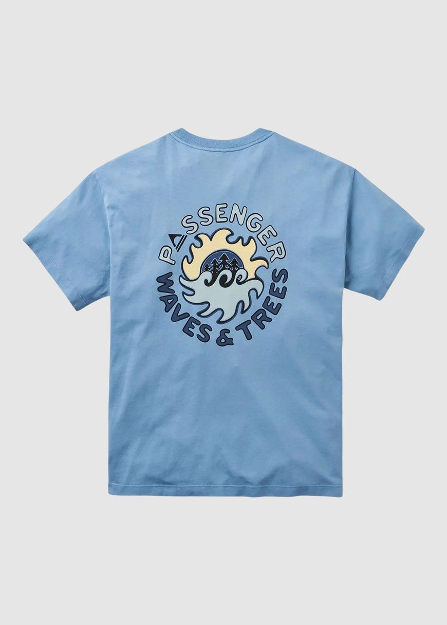 Dune Recycled Cotton Relaxed Fit T-Shirt