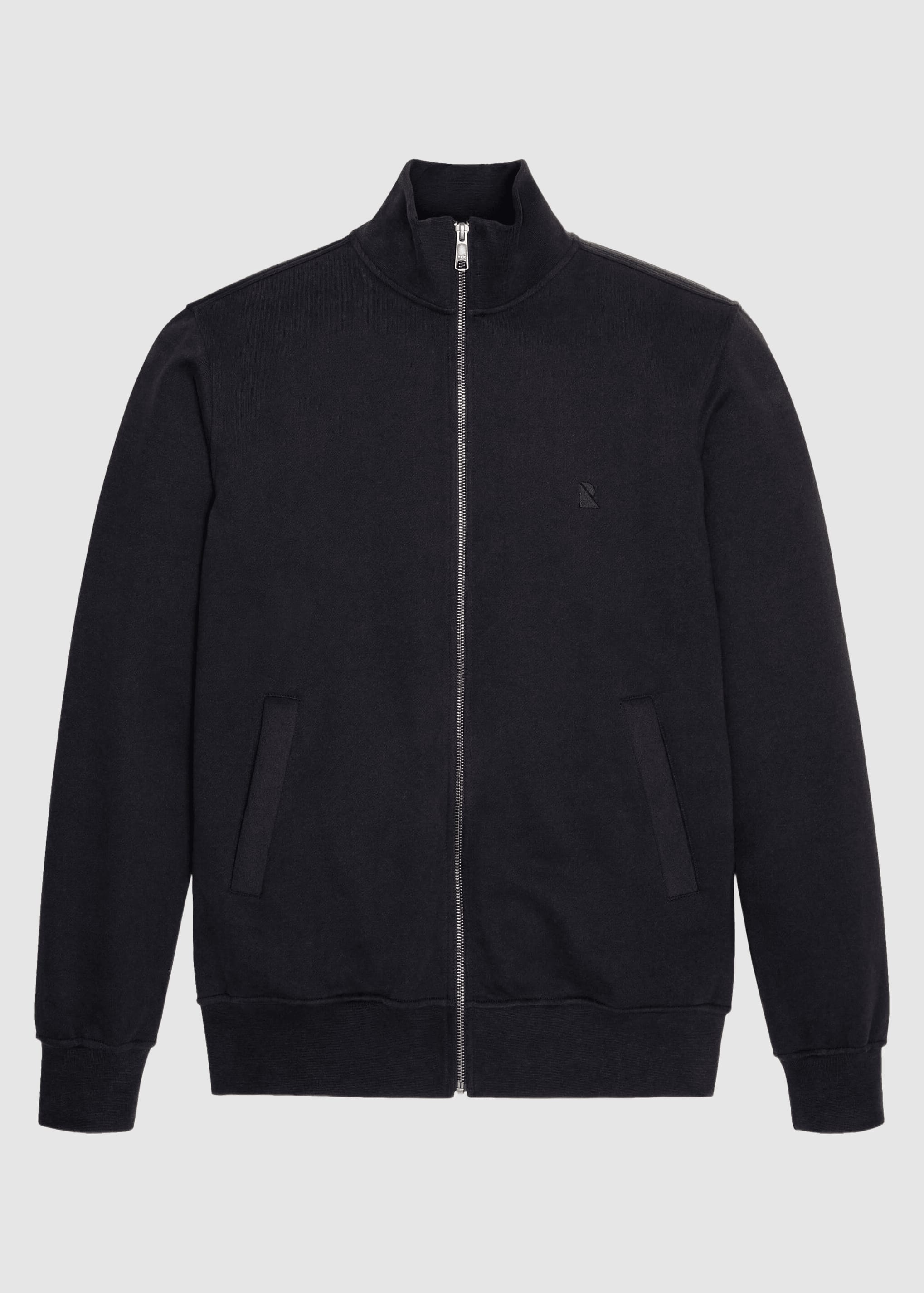 recolution-sweatjacket-camphor-black-4.jpeg Sweatjacket Camphor Black