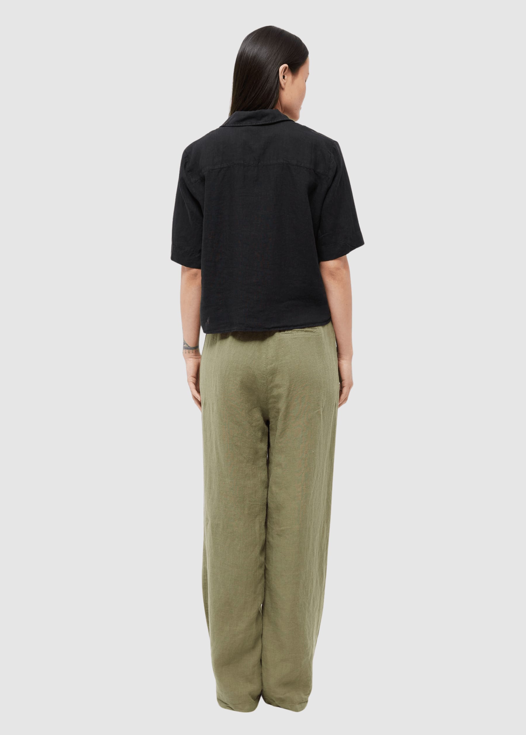 Gbbeatrice Faded Olive