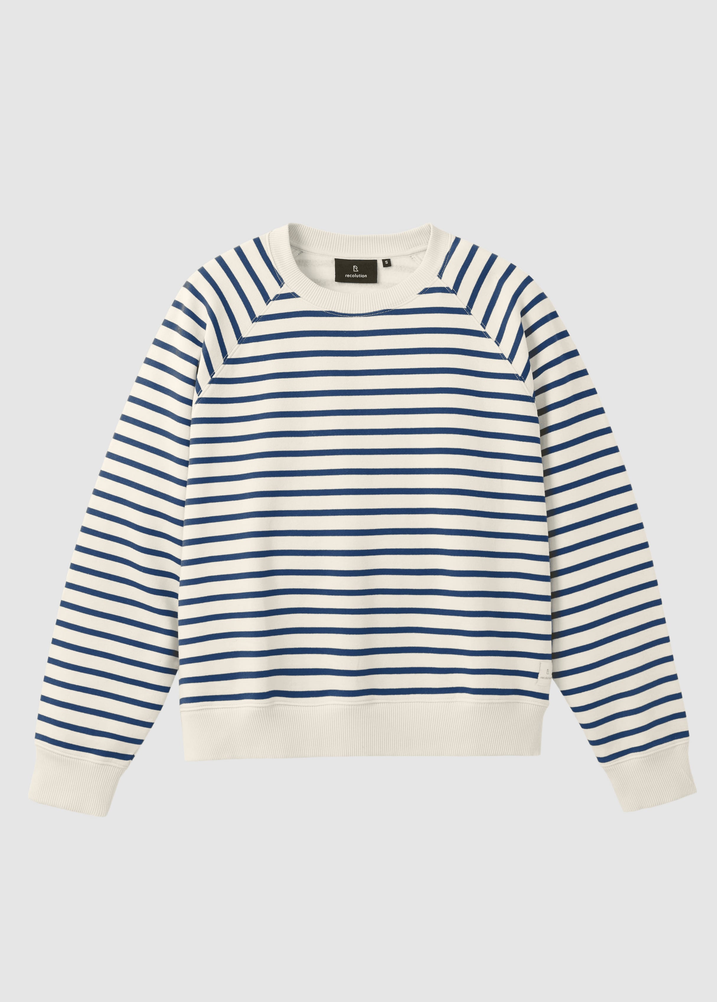 Allamanda Stripes Vintage Blue