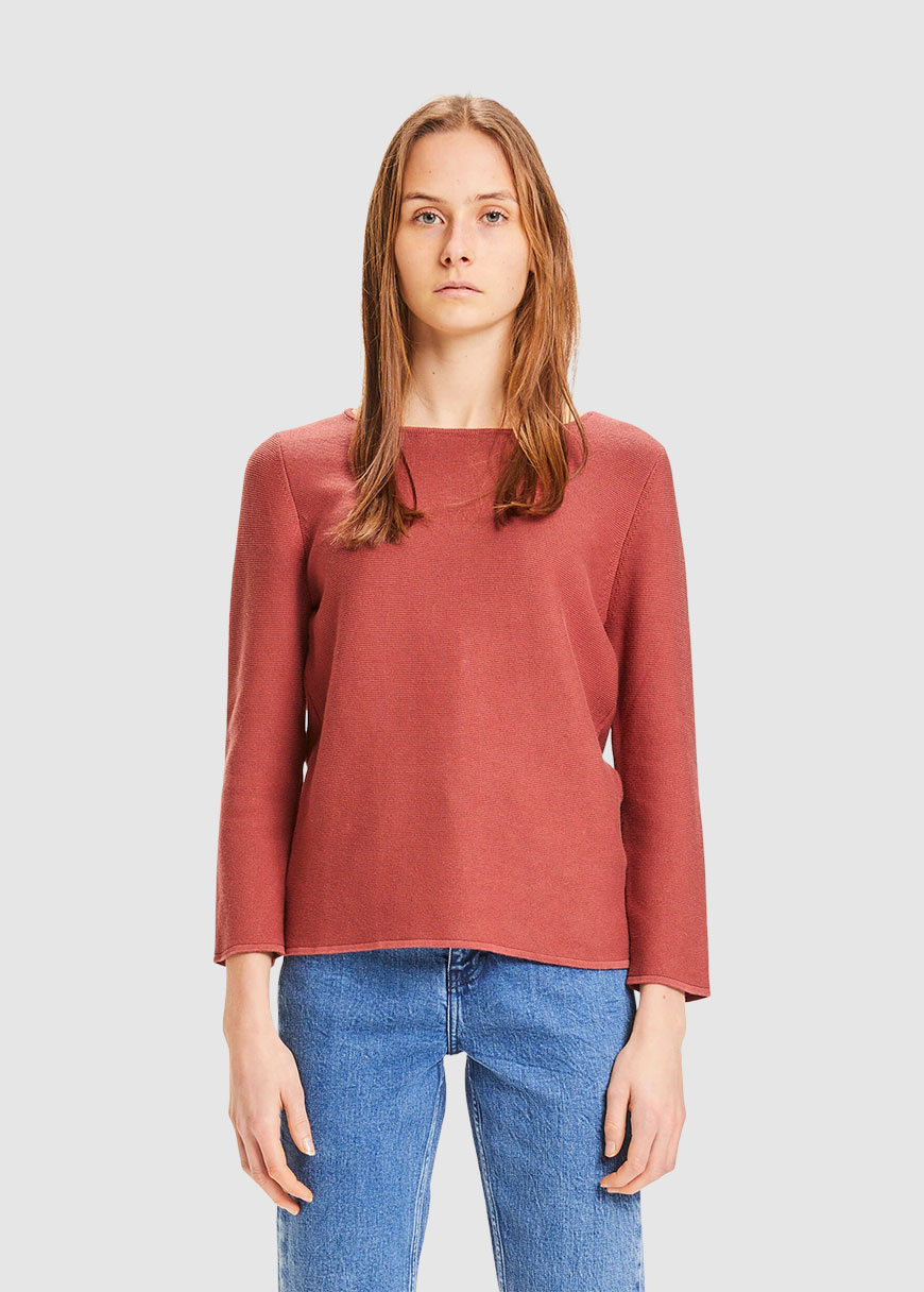 Myrthe Crew Neck Knit Myrthe Crew Neck Knit