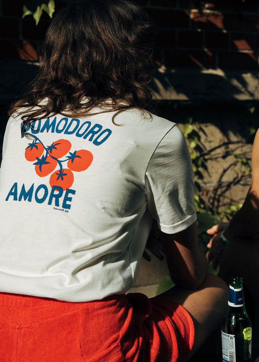 Pomodoro Amore T-Shirt