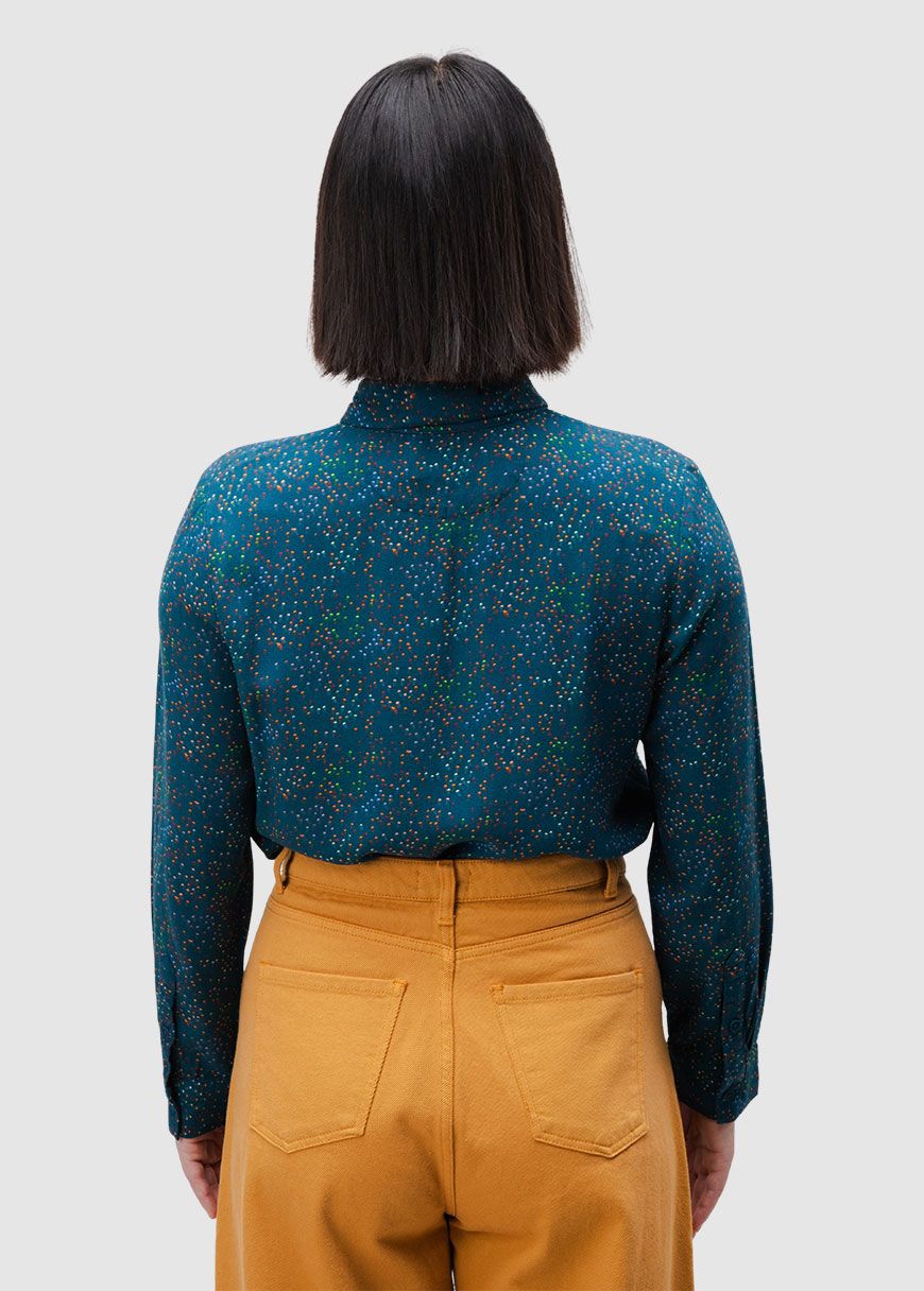Jellyfish Regular Blouse Jellyfish Regular Blouse