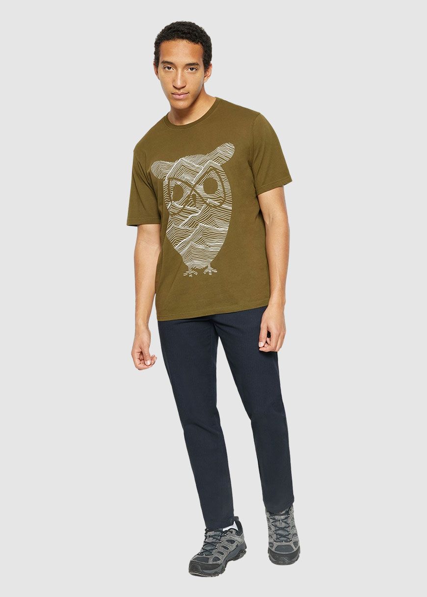 Regular Fit Mountain T-Shirt Regular Fit Mountain T-Shirt
